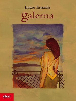 cover image of Galerna